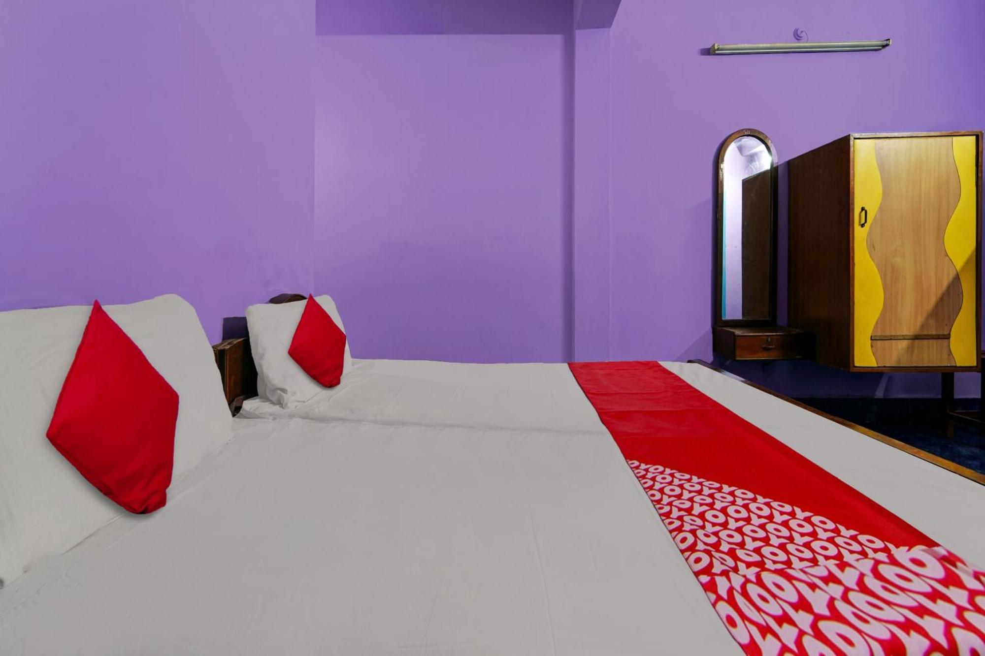 Hotel O Sri Sivasakthi A/C Lodge Sivakāsi Kültér fotó