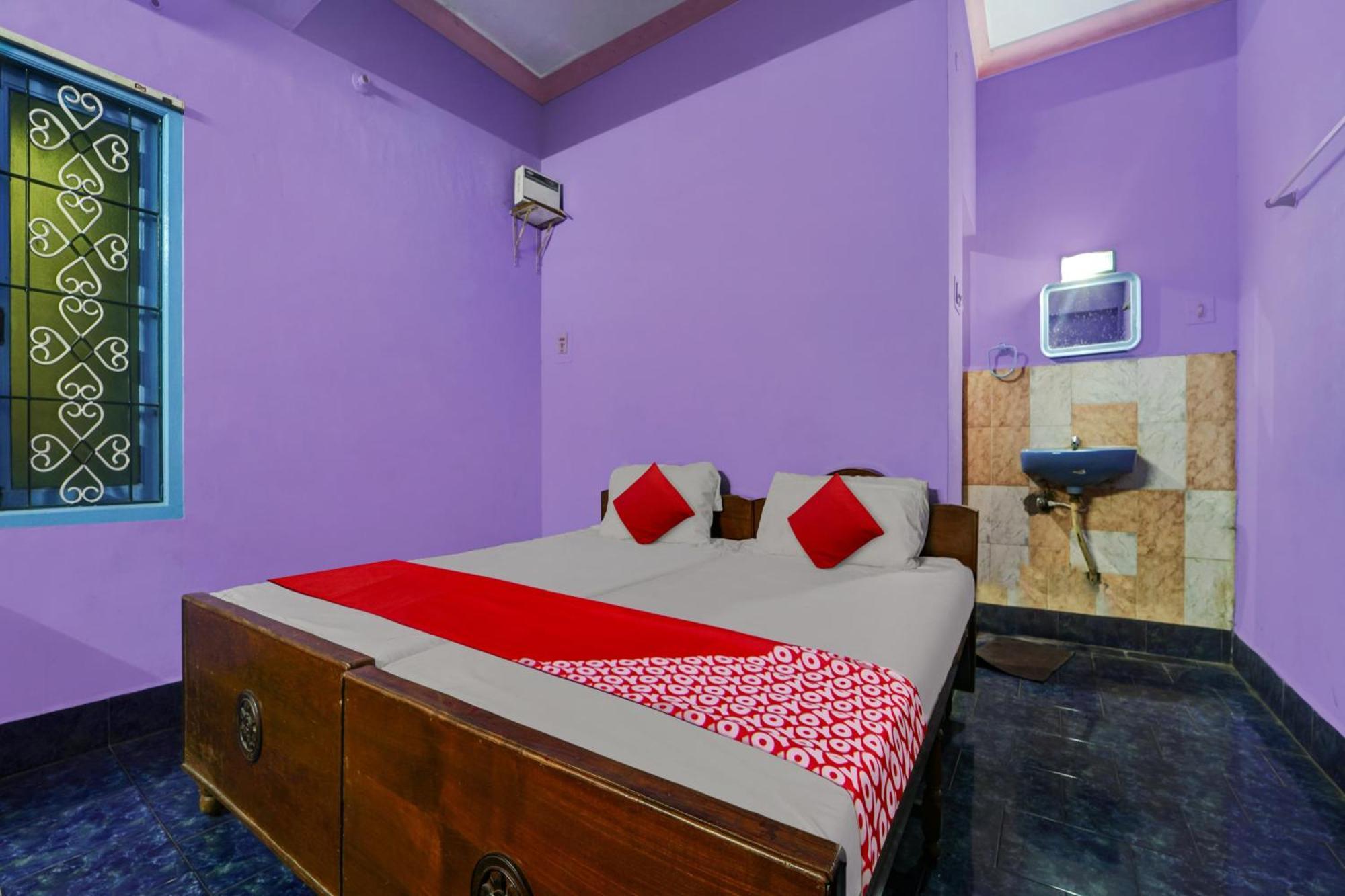 Hotel O Sri Sivasakthi A/C Lodge Sivakāsi Kültér fotó