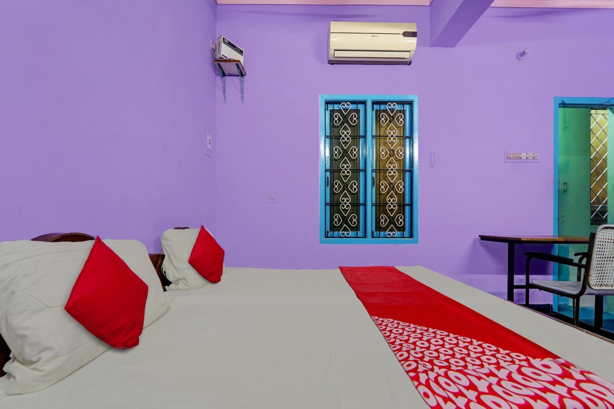 Hotel O Sri Sivasakthi A/C Lodge Sivakāsi Kültér fotó