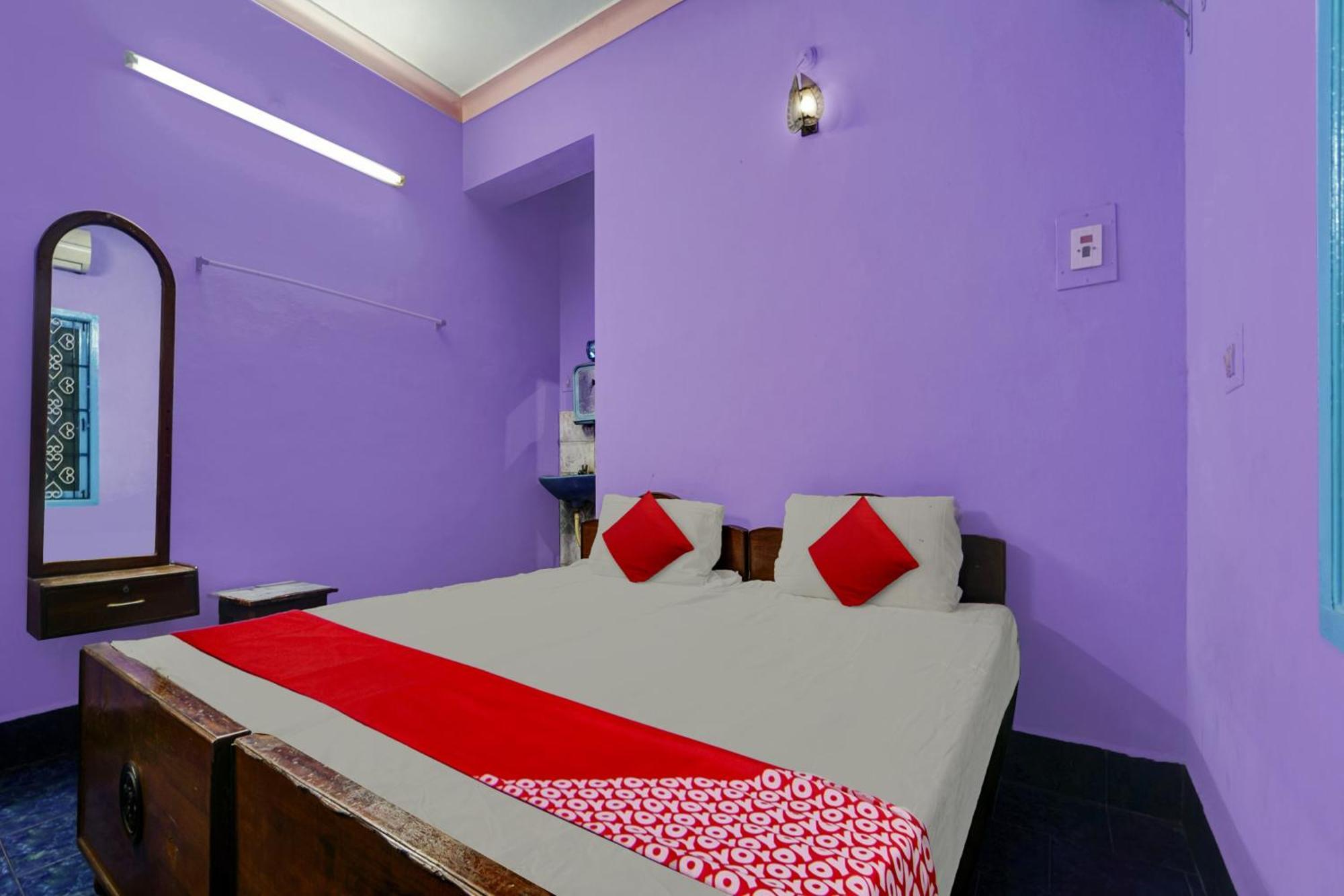 Hotel O Sri Sivasakthi A/C Lodge Sivakāsi Kültér fotó