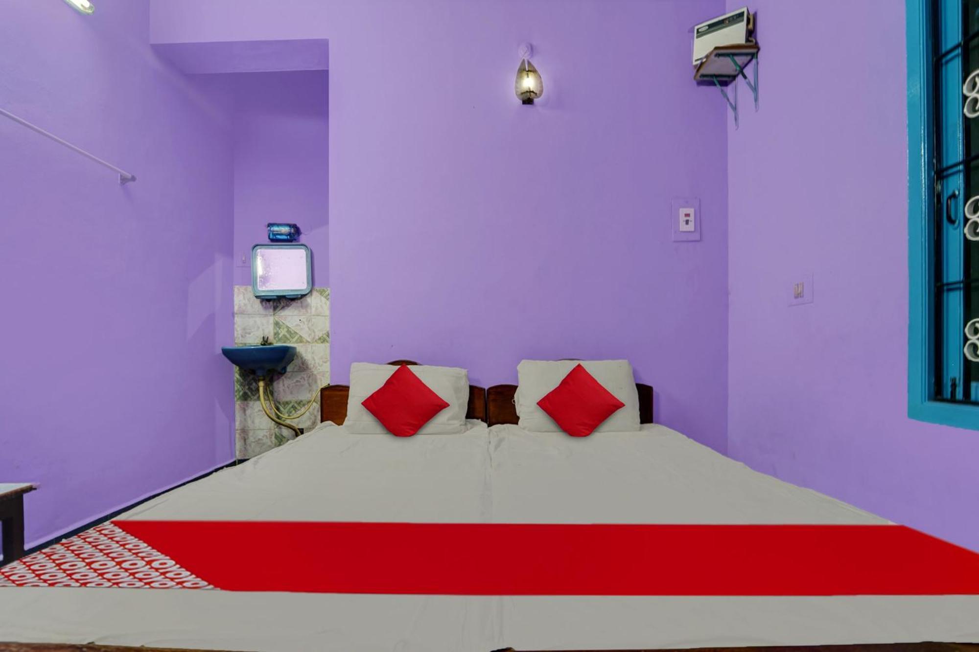 Hotel O Sri Sivasakthi A/C Lodge Sivakāsi Kültér fotó