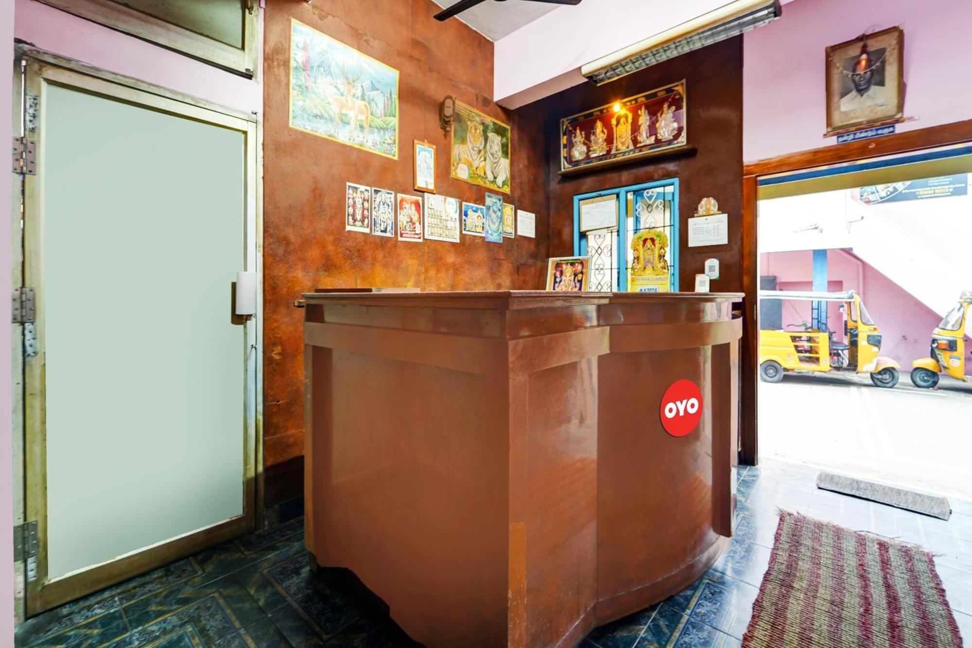 Hotel O Sri Sivasakthi A/C Lodge Sivakāsi Kültér fotó