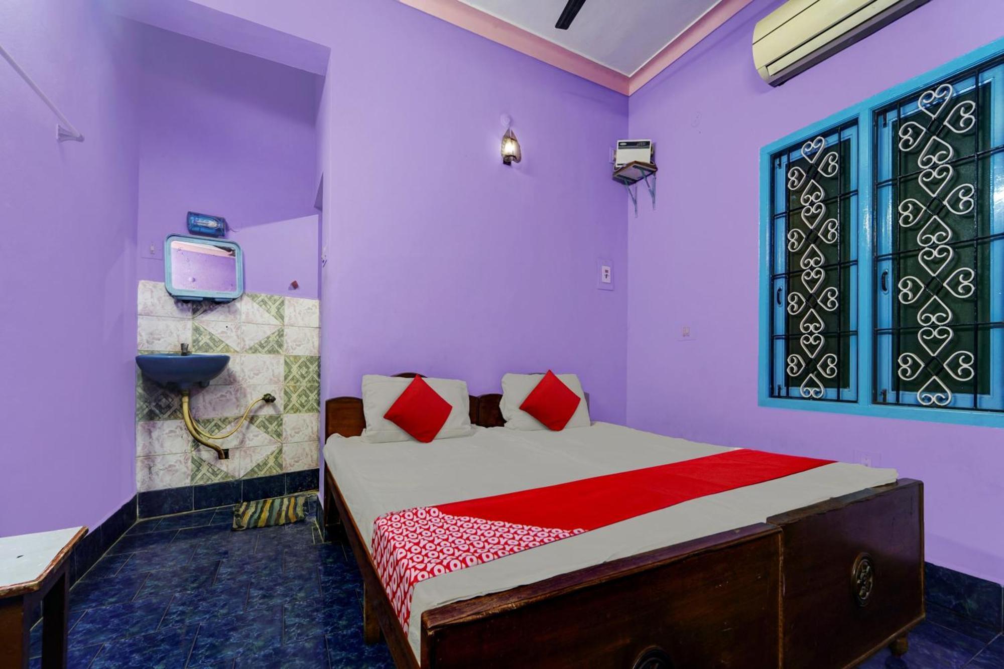 Hotel O Sri Sivasakthi A/C Lodge Sivakāsi Kültér fotó