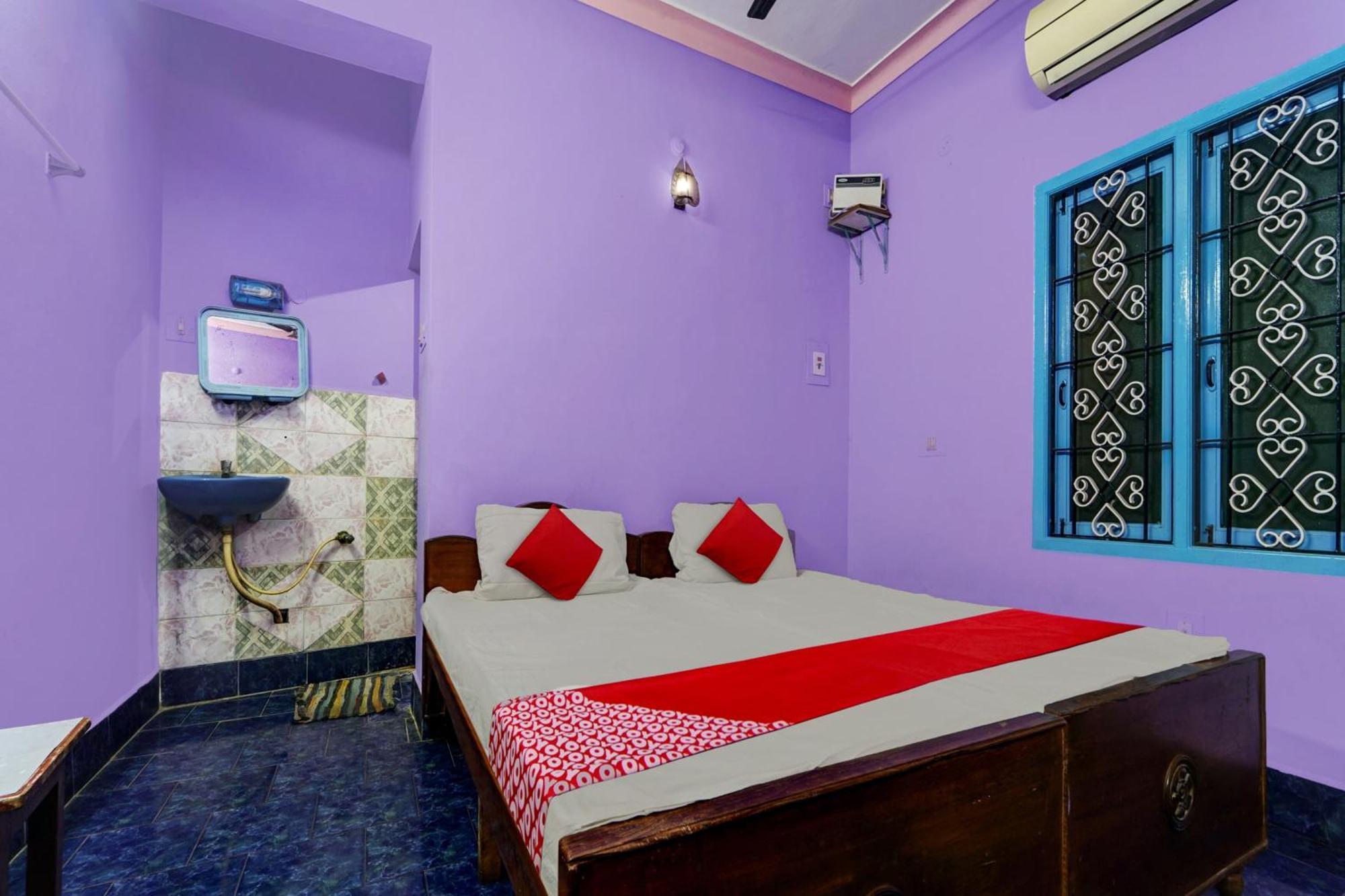 Hotel O Sri Sivasakthi A/C Lodge Sivakāsi Kültér fotó