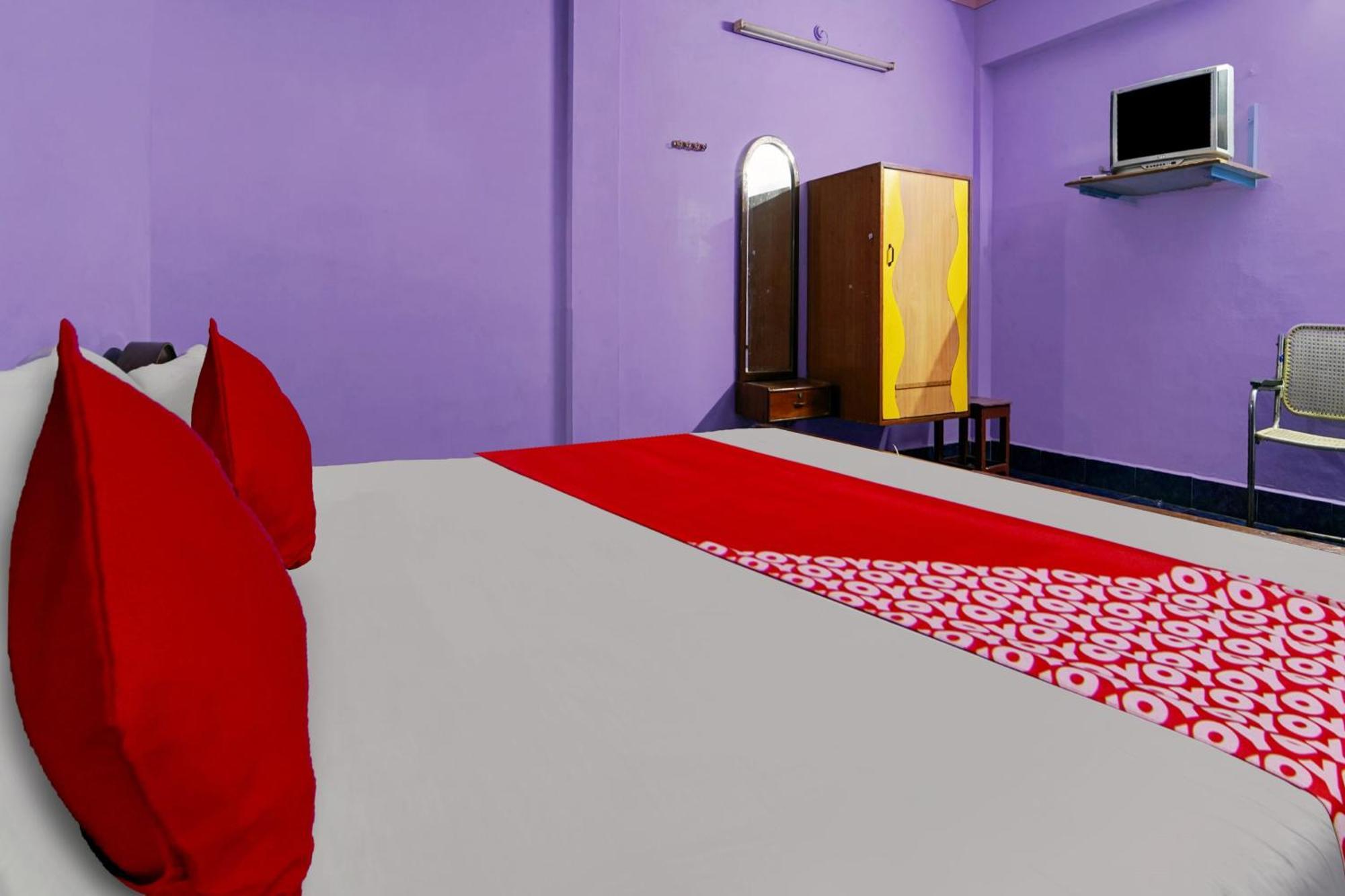 Hotel O Sri Sivasakthi A/C Lodge Sivakāsi Kültér fotó