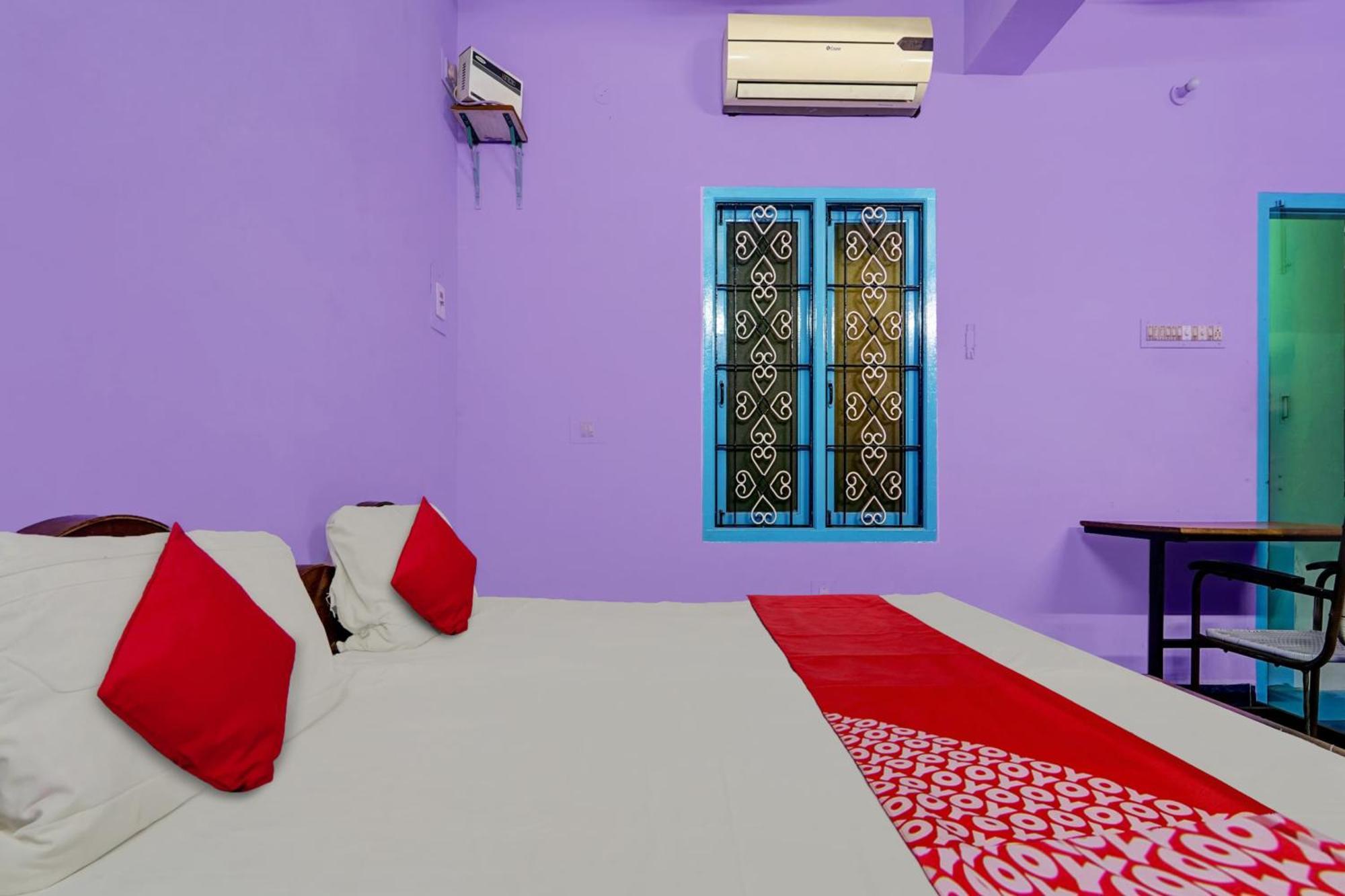 Hotel O Sri Sivasakthi A/C Lodge Sivakāsi Kültér fotó
