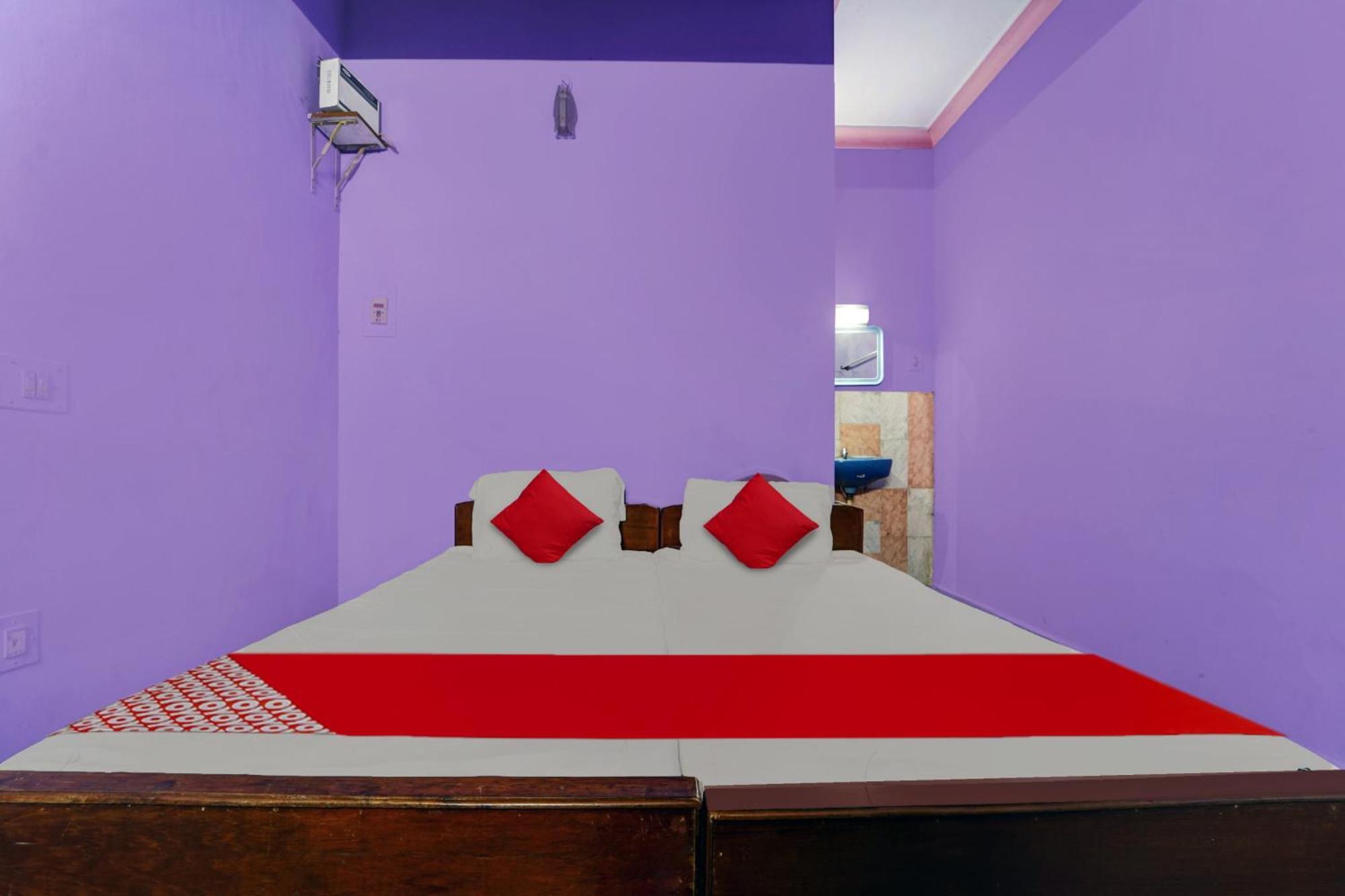 Hotel O Sri Sivasakthi A/C Lodge Sivakāsi Kültér fotó