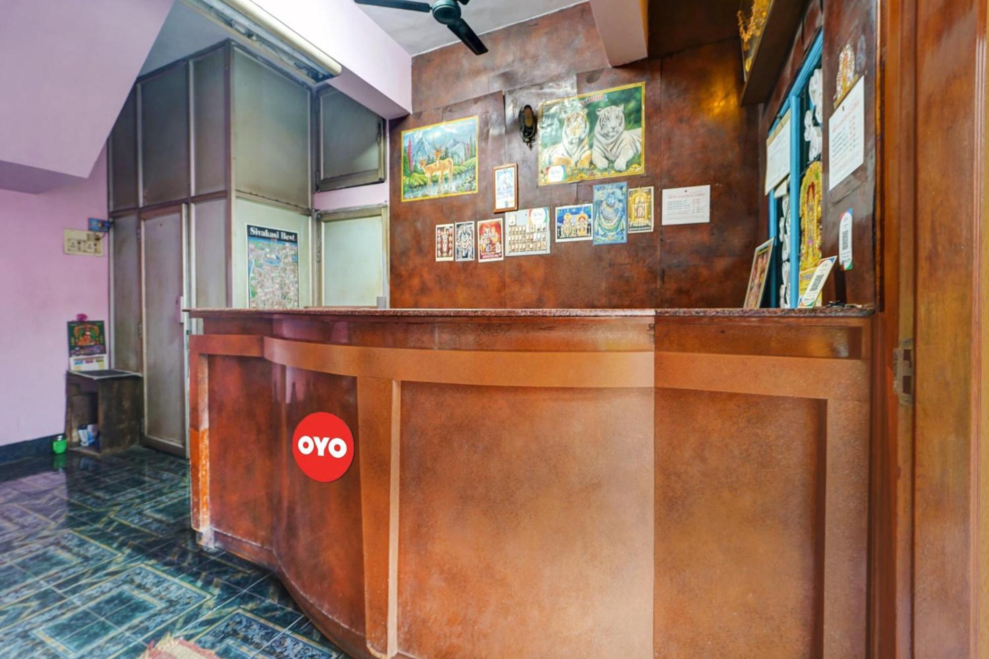 Hotel O Sri Sivasakthi A/C Lodge Sivakāsi Kültér fotó