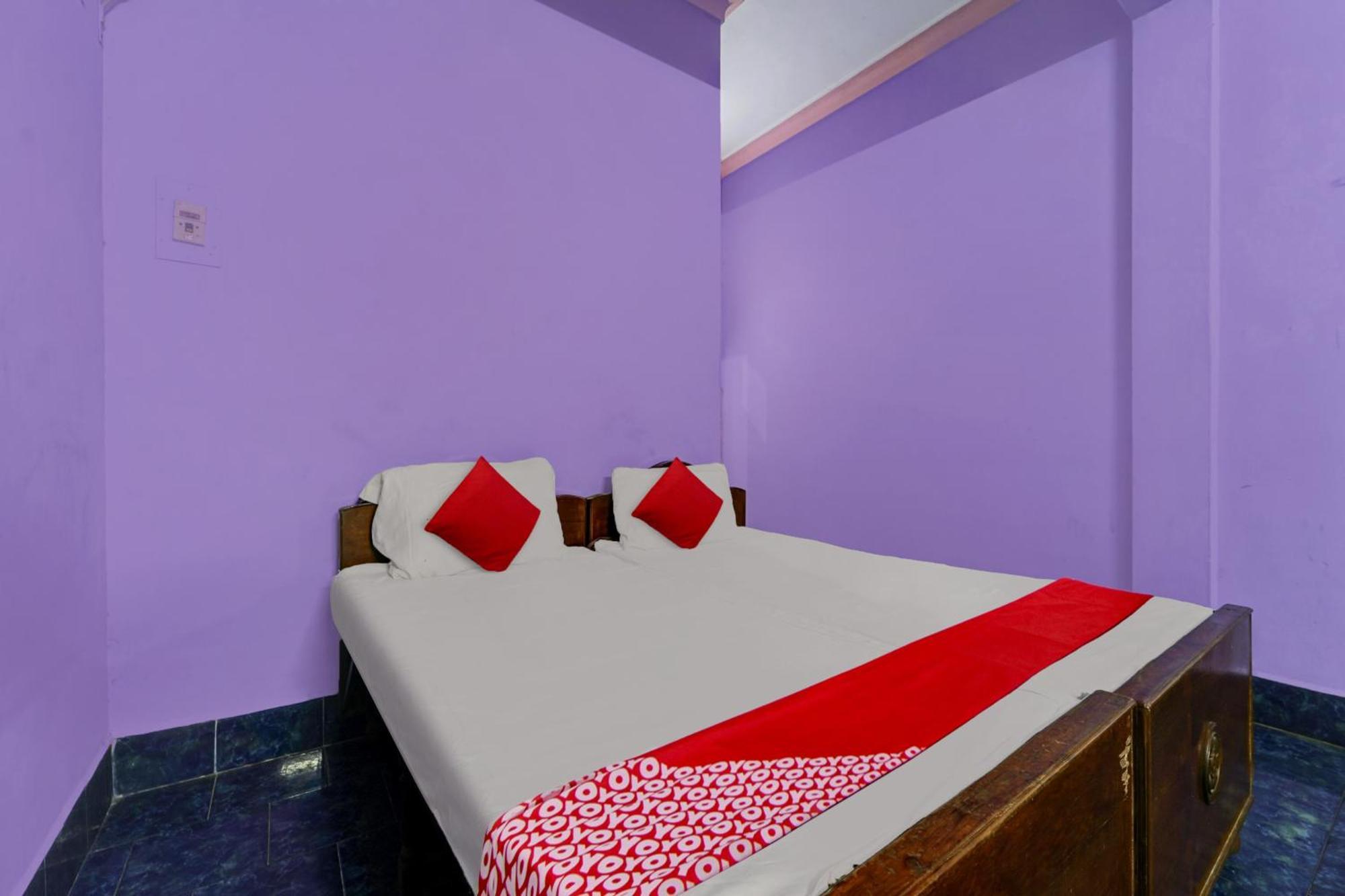 Hotel O Sri Sivasakthi A/C Lodge Sivakāsi Kültér fotó